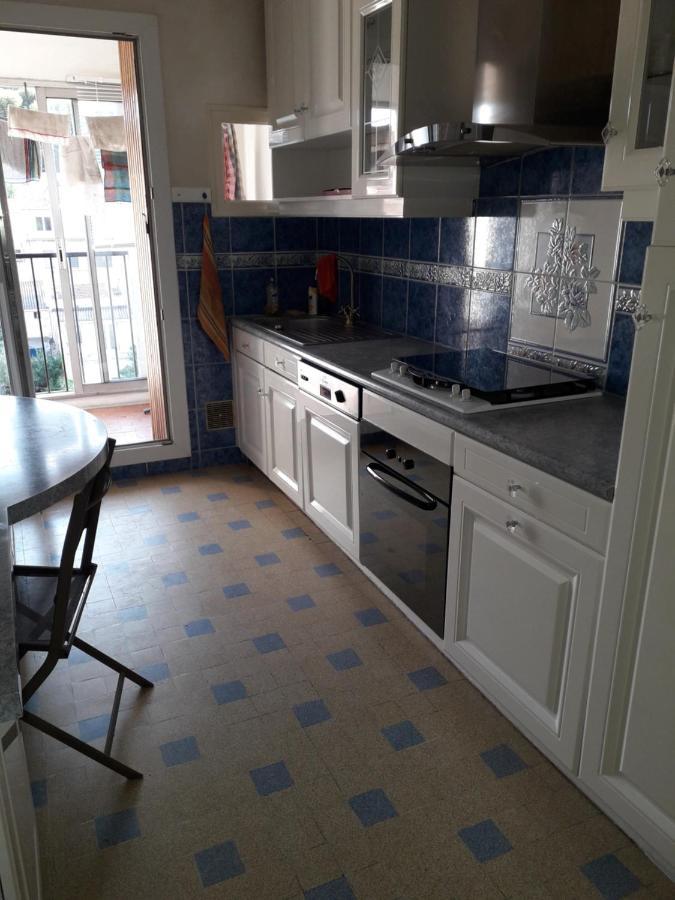 Chambre B2 Dans Un Appartement En Colocation Marsiglia Esterno foto