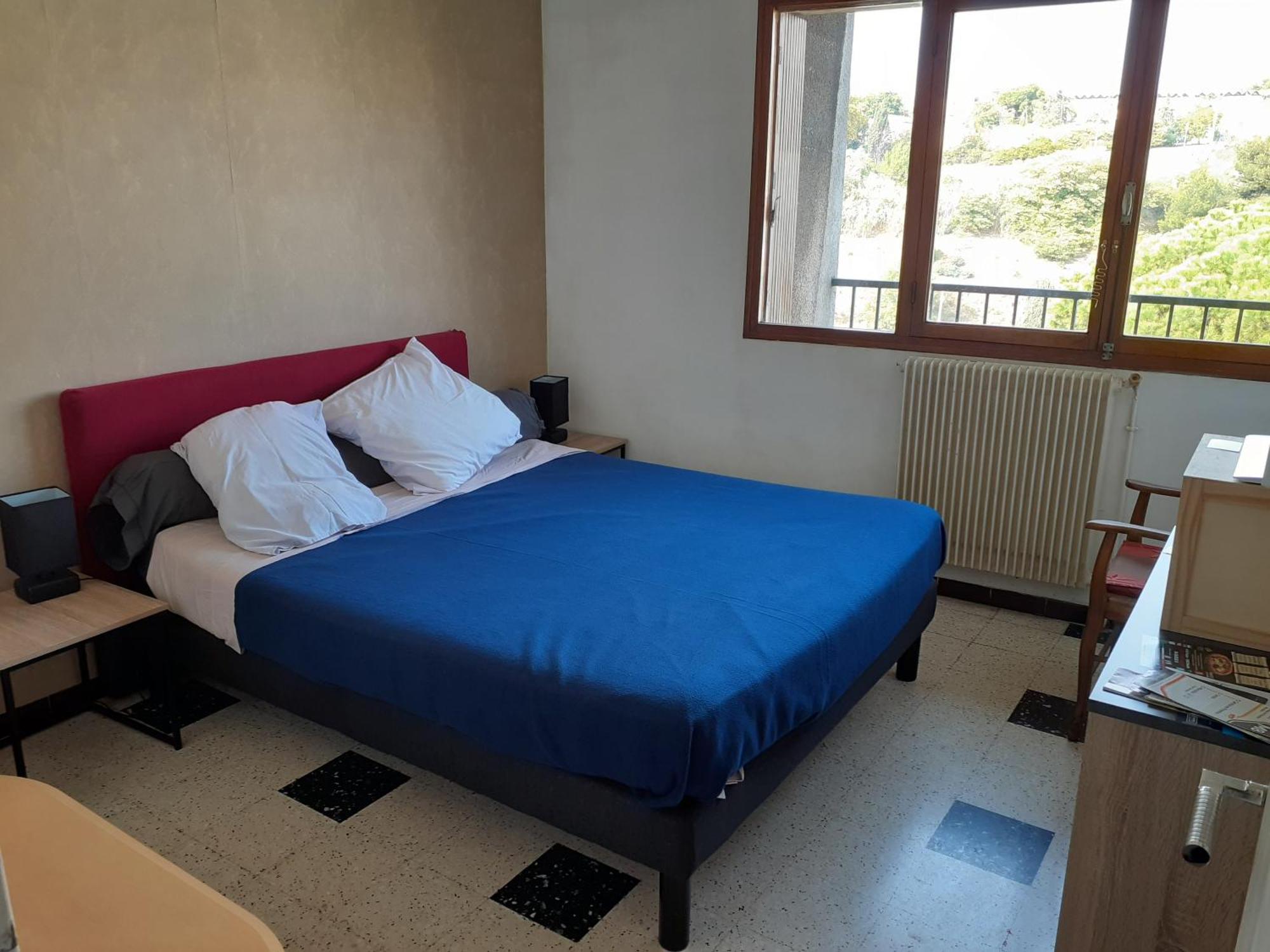 Chambre B2 Dans Un Appartement En Colocation Marsiglia Camera foto