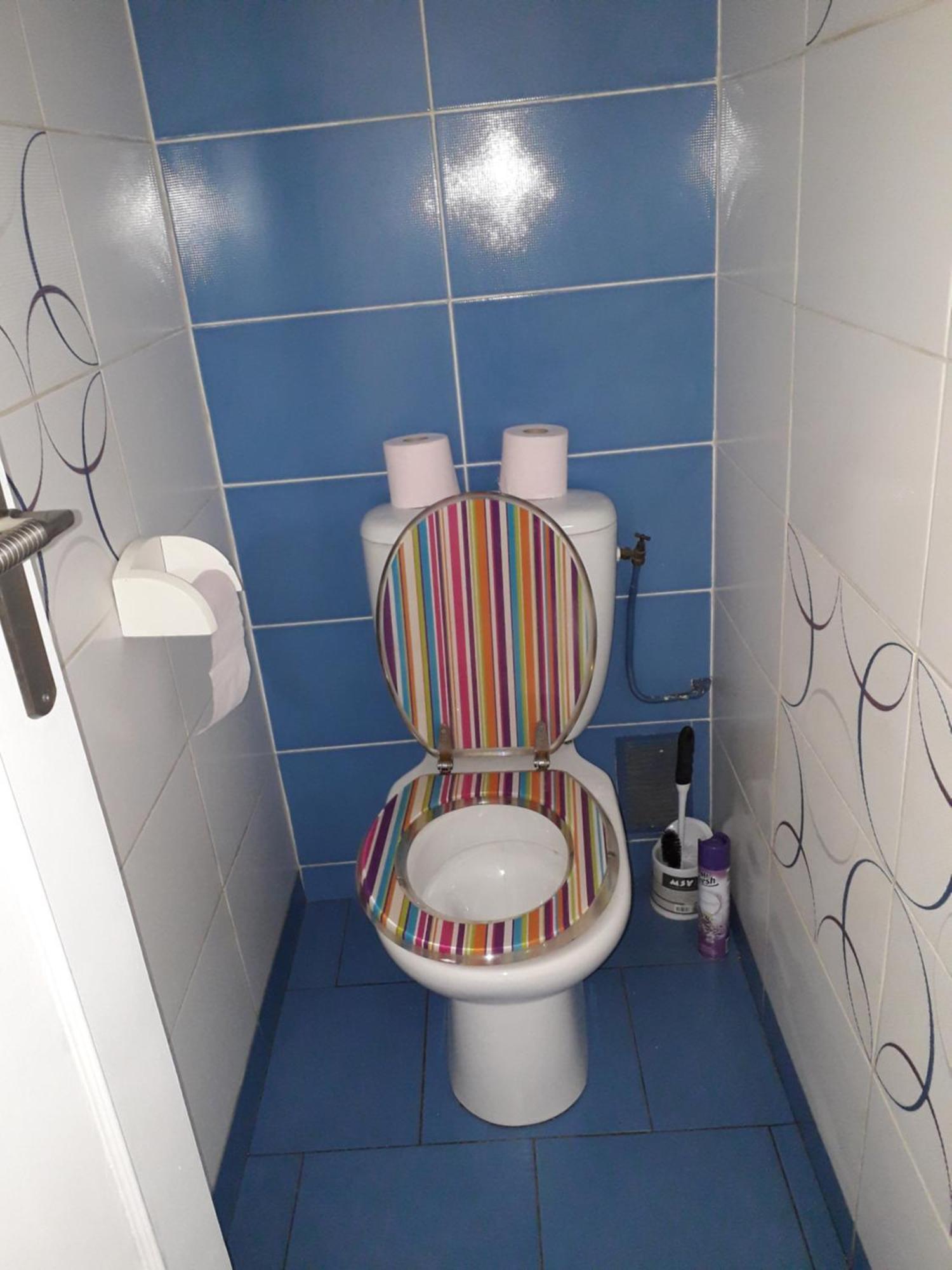Chambre B2 Dans Un Appartement En Colocation Marsiglia Camera foto